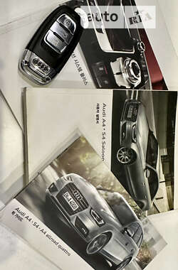 Седан Audi A4 2013 в 