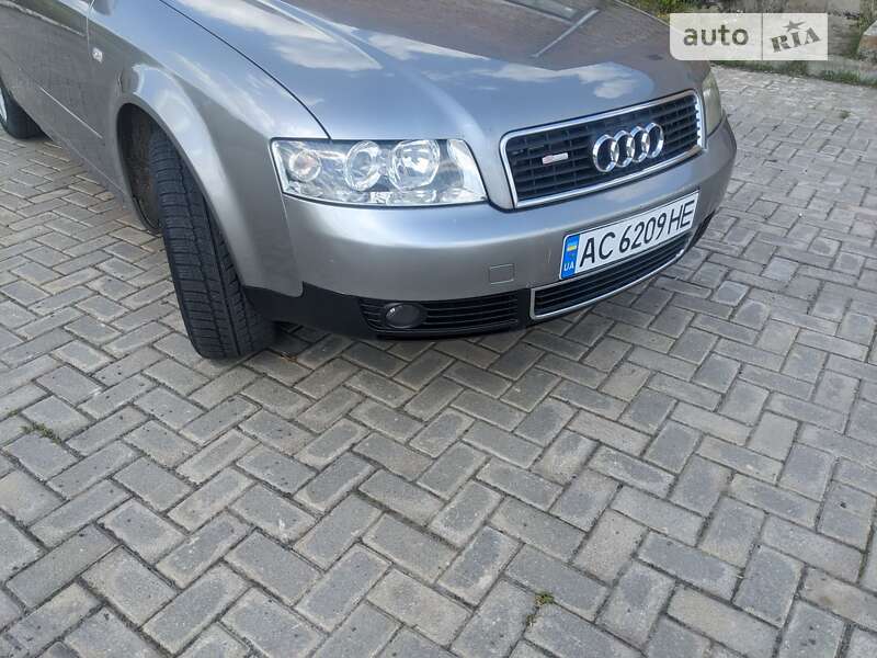 Универсал Audi A4 2004 в Любомле