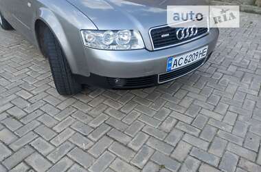 Универсал Audi A4 2004 в Любомле