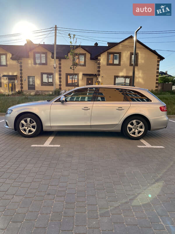 Универсал Audi A4 2008 в Виннице
