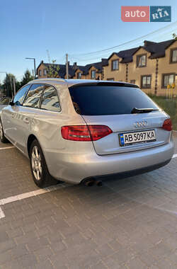 Универсал Audi A4 2008 в Виннице