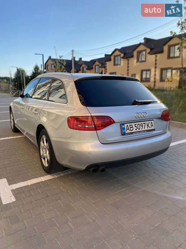 Универсал Audi A4 2008 в Виннице