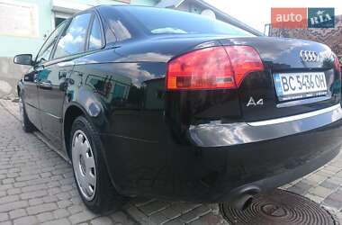 Седан Audi A4 2005 в Львові