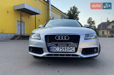 Седан Audi A4 2011 в Самборі
