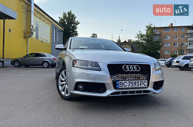 Седан Audi A4 2011 в Самборі