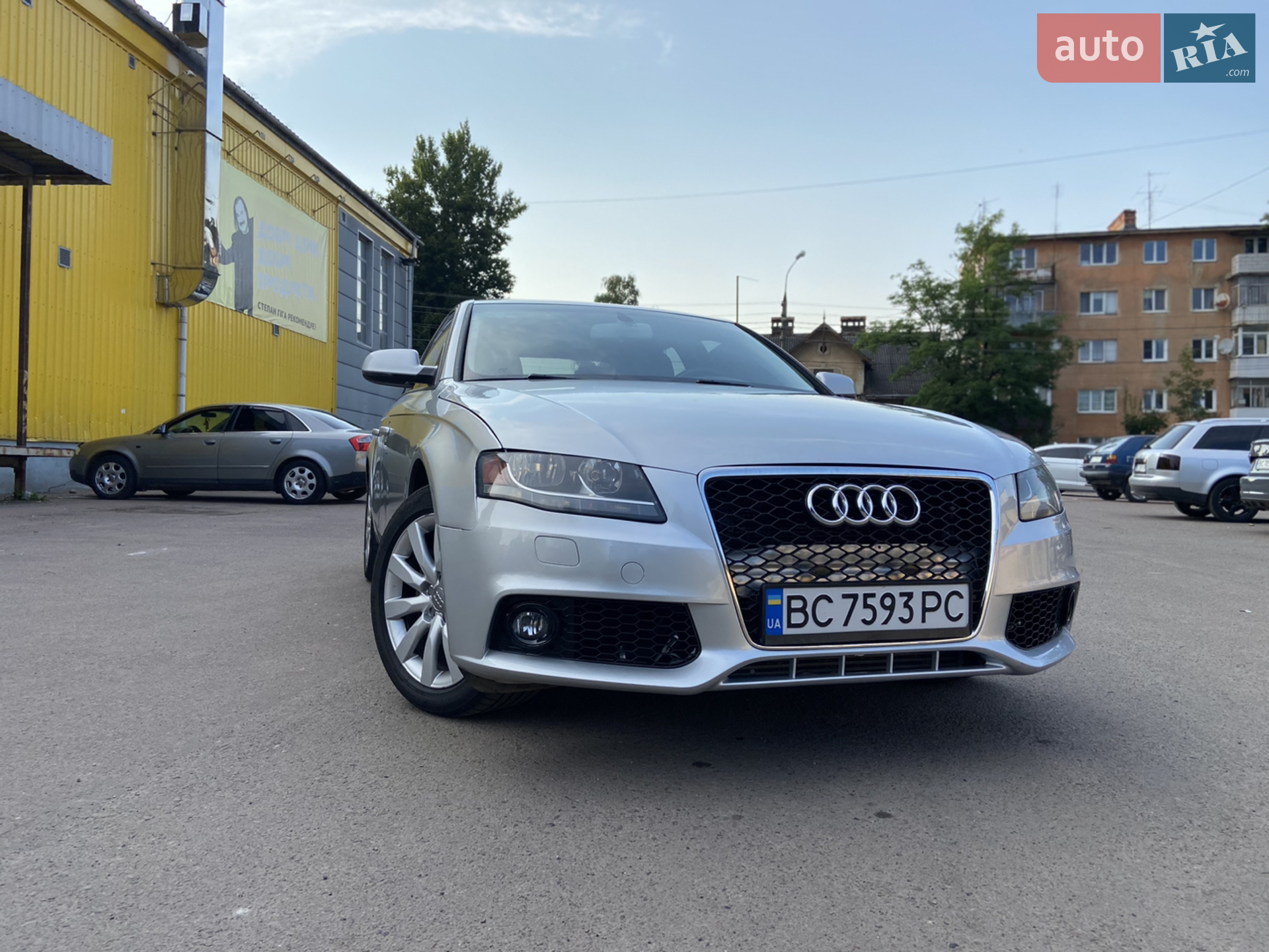 2011 Audi A4 - мініатюра 10