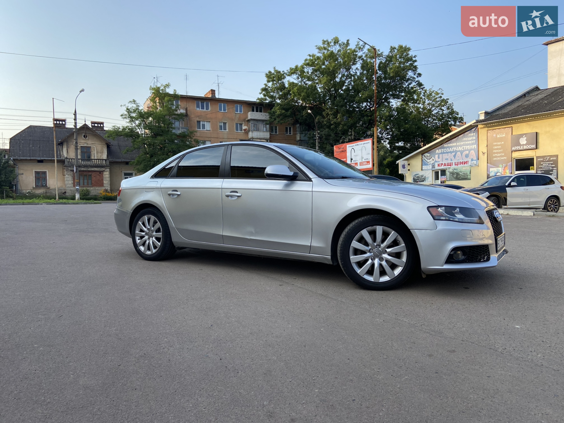 2011 Audi A4 - мініатюра 12