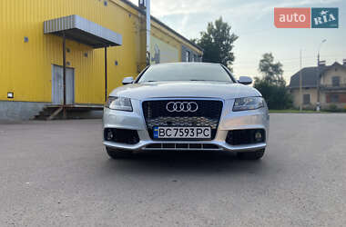 Седан Audi A4 2011 в Самборі