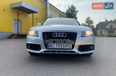 Седан Audi A4 2011 в Самборе