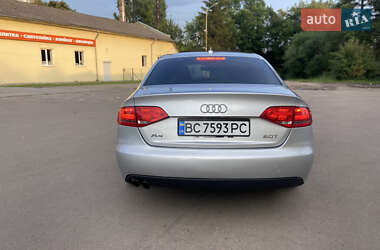 Седан Audi A4 2011 в Самборе