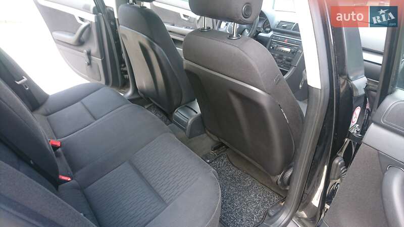 Седан Audi A4 2005 в Львове