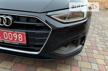 Универсал Audi A4 2020 в Ковеле