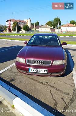 Седан Audi A4 1995 в Харкові