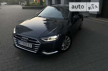 Универсал Audi A4 2019 в Ивано-Франковске