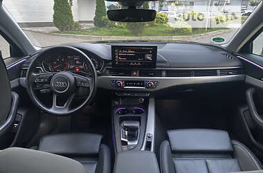 Универсал Audi A4 2019 в Ивано-Франковске