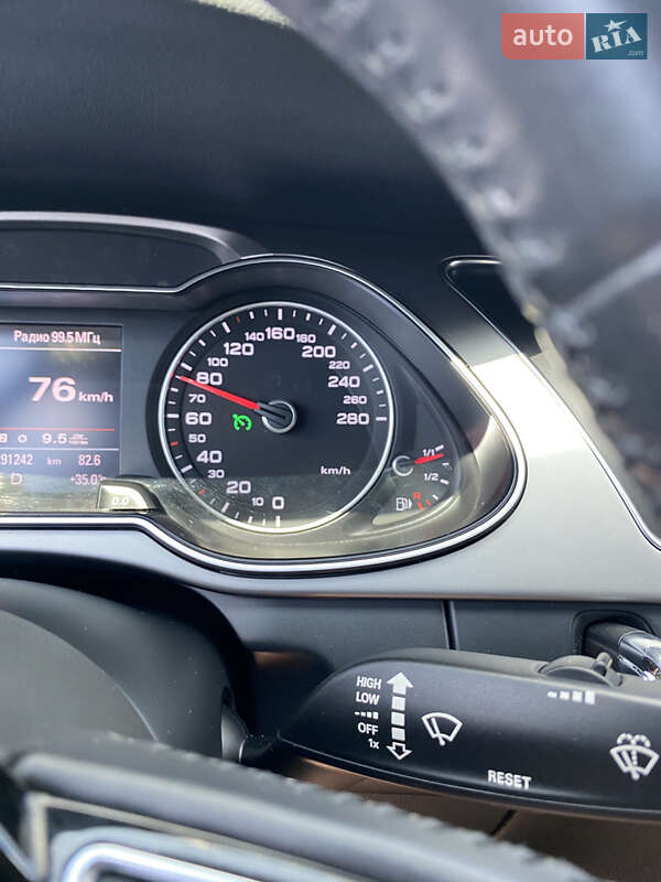 Седан Audi A4 2012 в Днепре фото 25 Седан Audi A4 2012 в Днепре