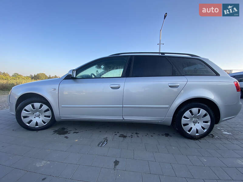 Audi A4 2006 Audi A4 2006