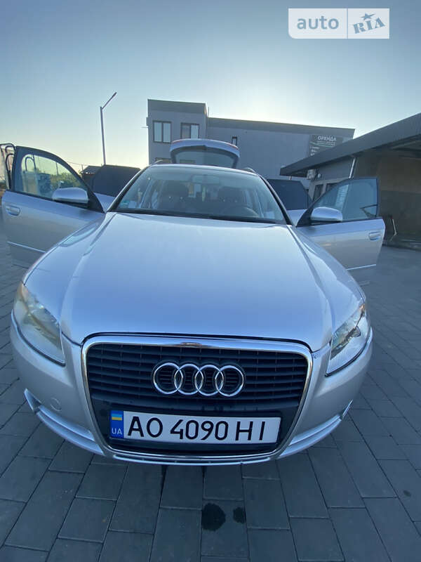 Универсал Audi A4 2006 в Виноградове