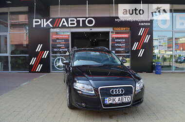 Універсал Audi A4 2008 в Львові