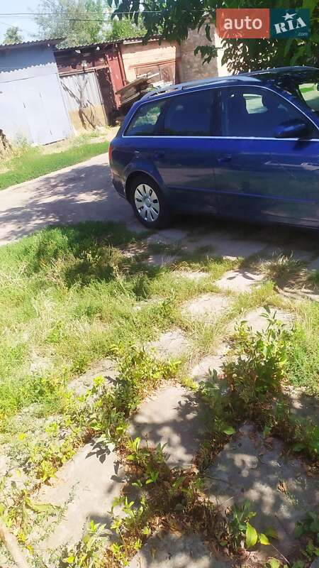 Універсал Audi A4 2005 в Кодимі