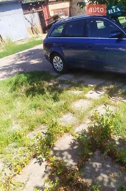 Универсал Audi A4 2005 в 