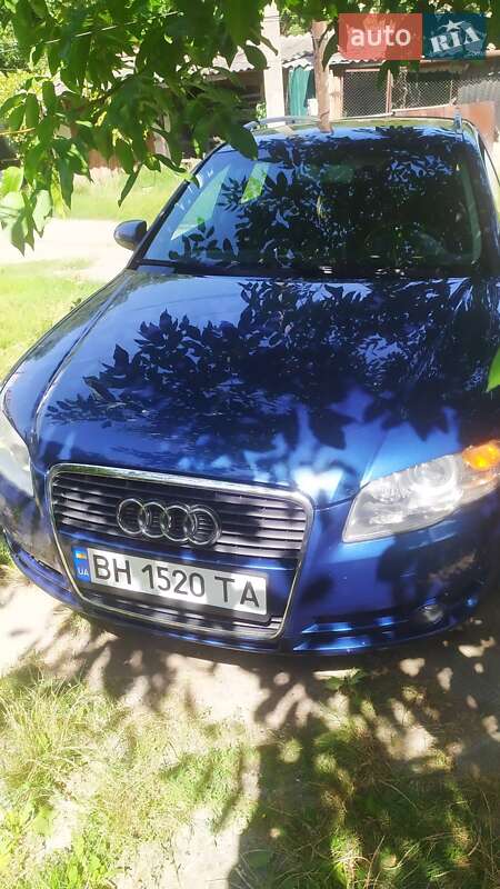 Універсал Audi A4 2005 в Кодимі