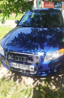 Универсал Audi A4 2005 в 