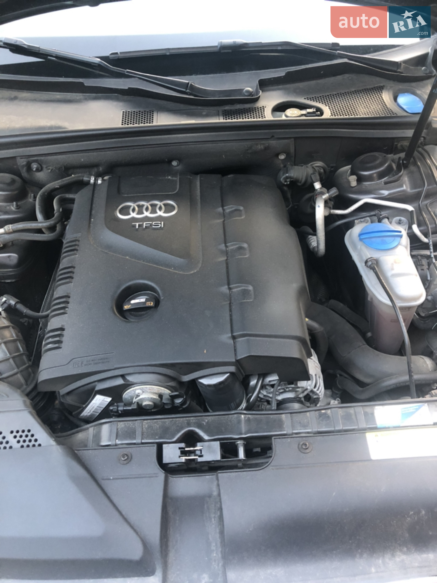 2011 Audi A4 - мініатюра 7