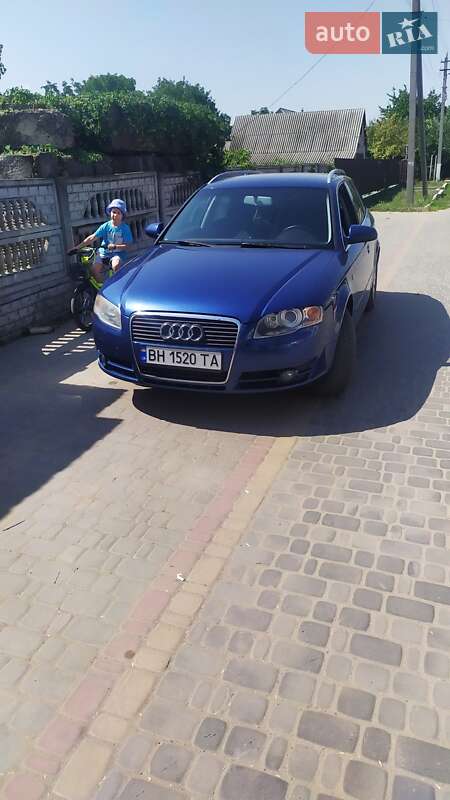 Универсал Audi A4 2005 в Кодыме