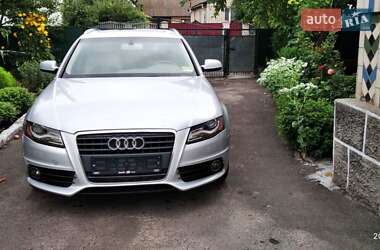 Универсал Audi A4 2012 в Житомире