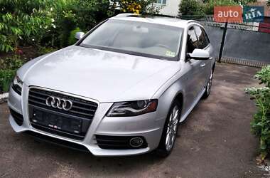 Універсал Audi A4 2012 в Житомирі