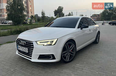 Седан Audi A4 2018 в Сумах