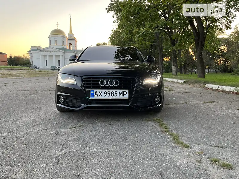 Audi A4 2008