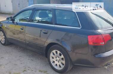 Універсал Audi A4 2005 в Великому Бурлуку