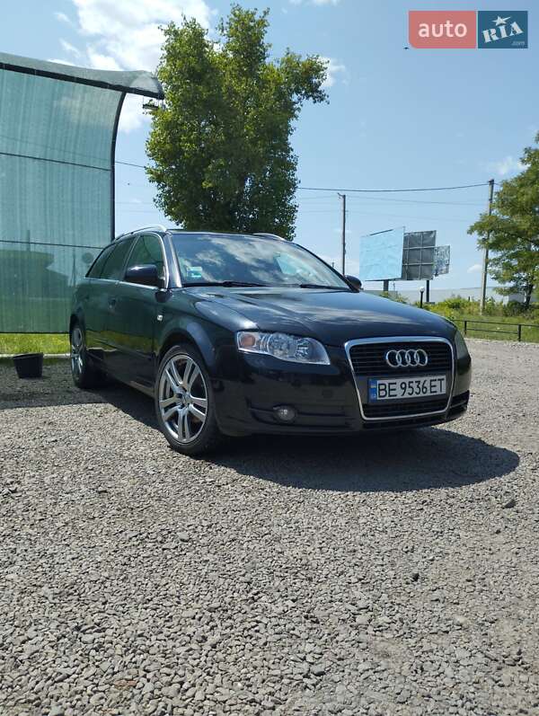 Audi A4 2005