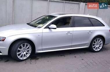 Универсал Audi A4 2012 в Житомире