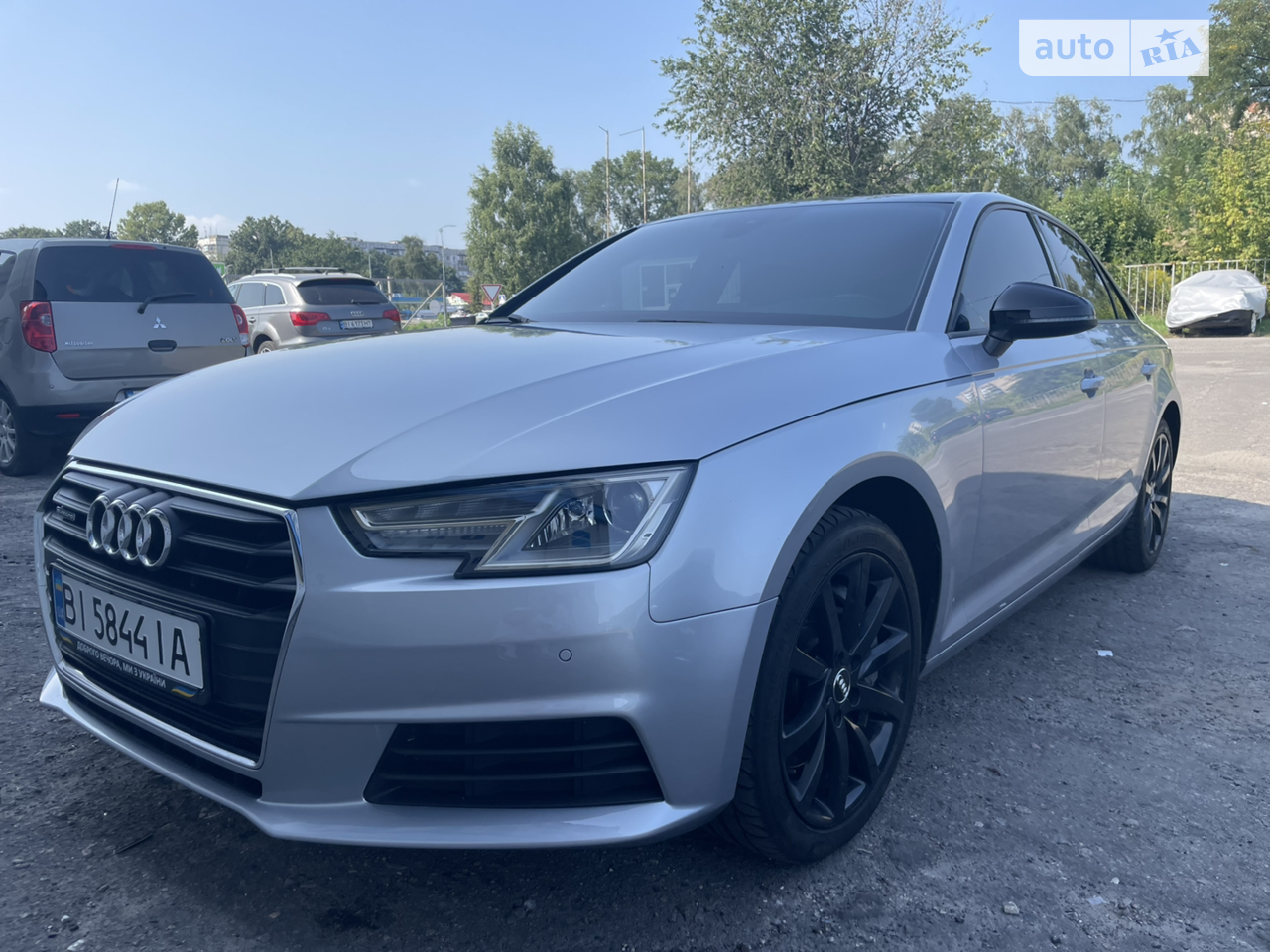 2014 Audi A4 - мініатюра 13