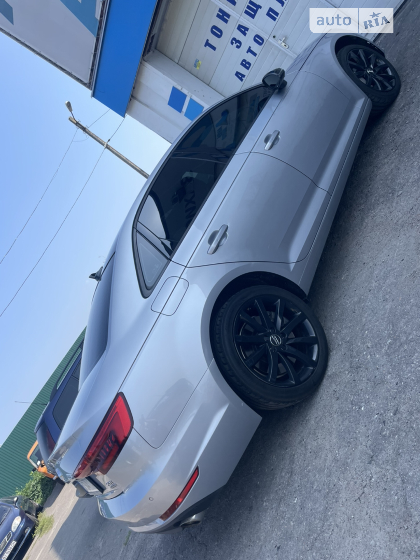 2015 Audi A4 - мініатюра 11