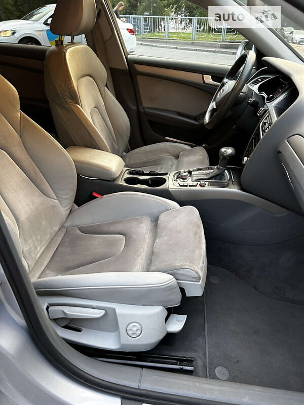 Универсал Audi A4 2014 в Киеве