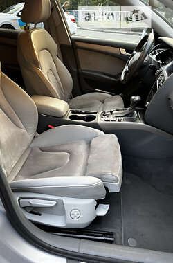 Универсал Audi A4 2014 в 