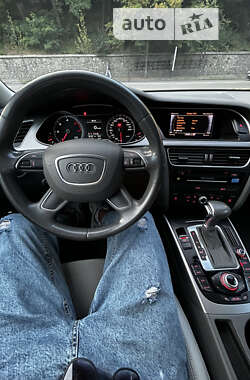 Универсал Audi A4 2014 в 