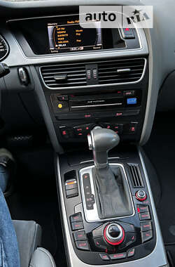 Универсал Audi A4 2014 в 