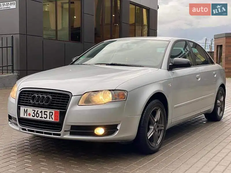 Audi A4 2005