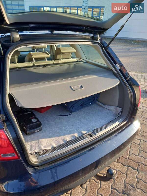 Универсал Audi A4 2007 в Черновцах фото 3 Универсал Audi A4 2007 в Черновцах