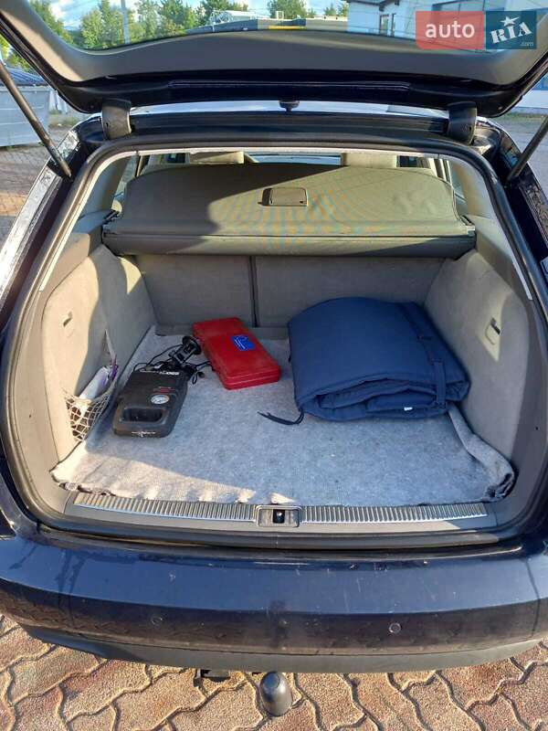 Универсал Audi A4 2007 в Черновцах фото 6 Универсал Audi A4 2007 в Черновцах