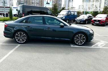 Седан Audi A4 2018 в Киеве