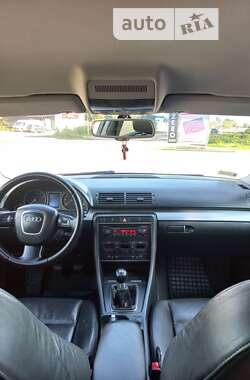 Универсал Audi A4 2006 в 
