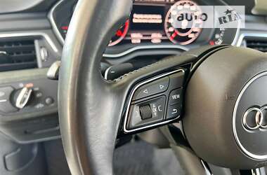 Седан Audi A4 2018 в Дніпрі