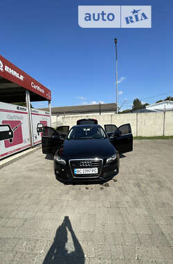 Седан Audi A4 2011 в Стрые