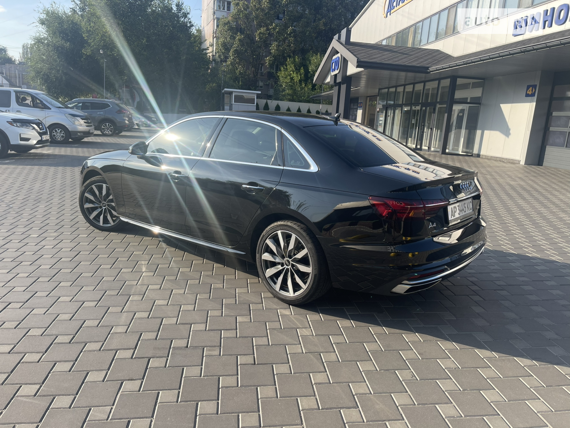 2021 Audi A4 - мініатюра 11